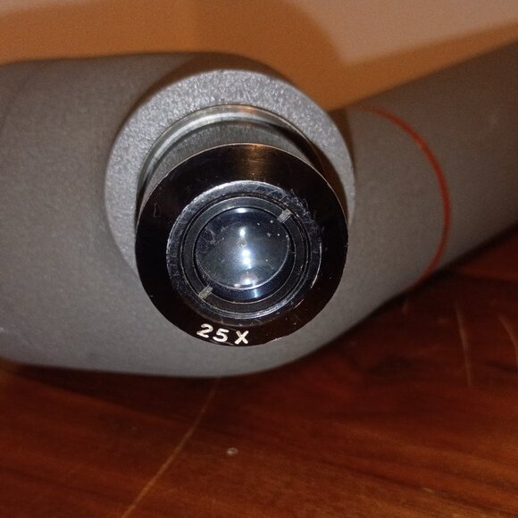 Vintage KOWA Japan BK 25X Spotting Telescope for Bird Watching-Hunting - Picture 5 of 15